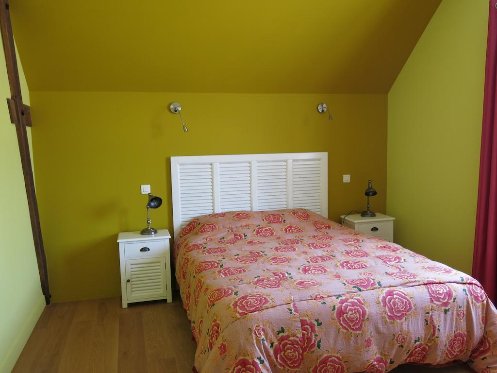 Le Parc De Crecy Bed & Breakfast Tréon Cameră foto