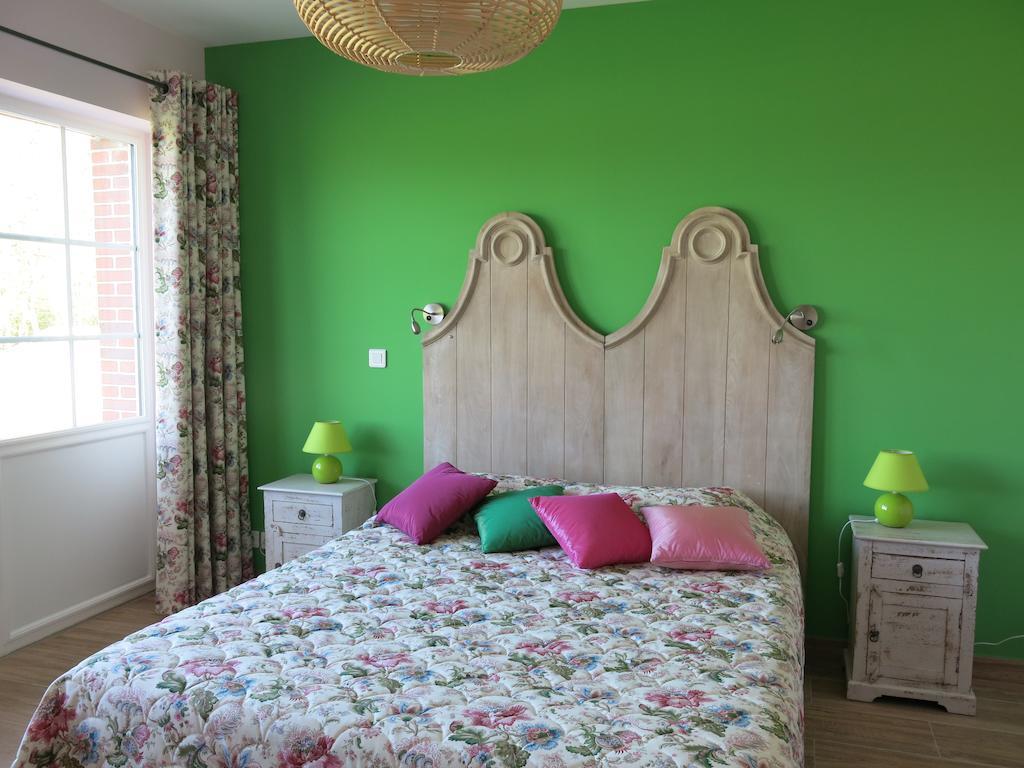 Le Parc De Crecy Bed & Breakfast Tréon Cameră foto
