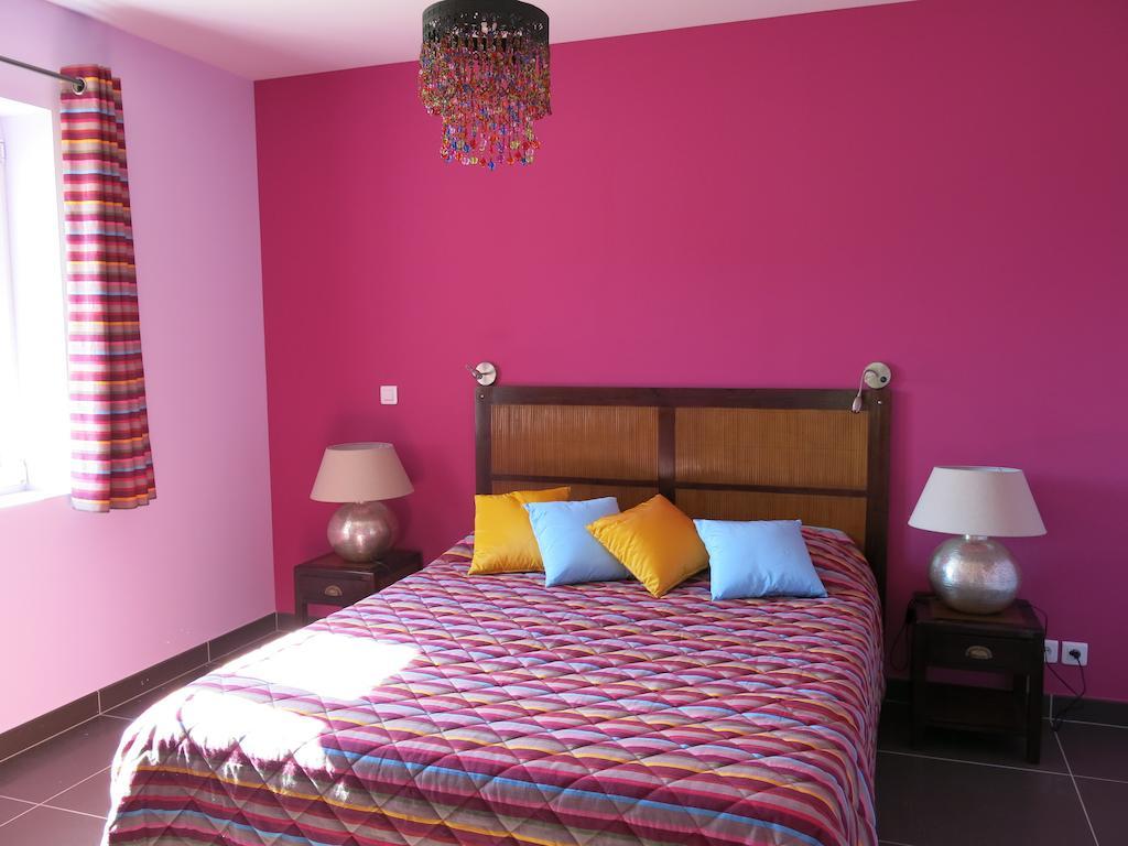 Le Parc De Crecy Bed & Breakfast Tréon Cameră foto
