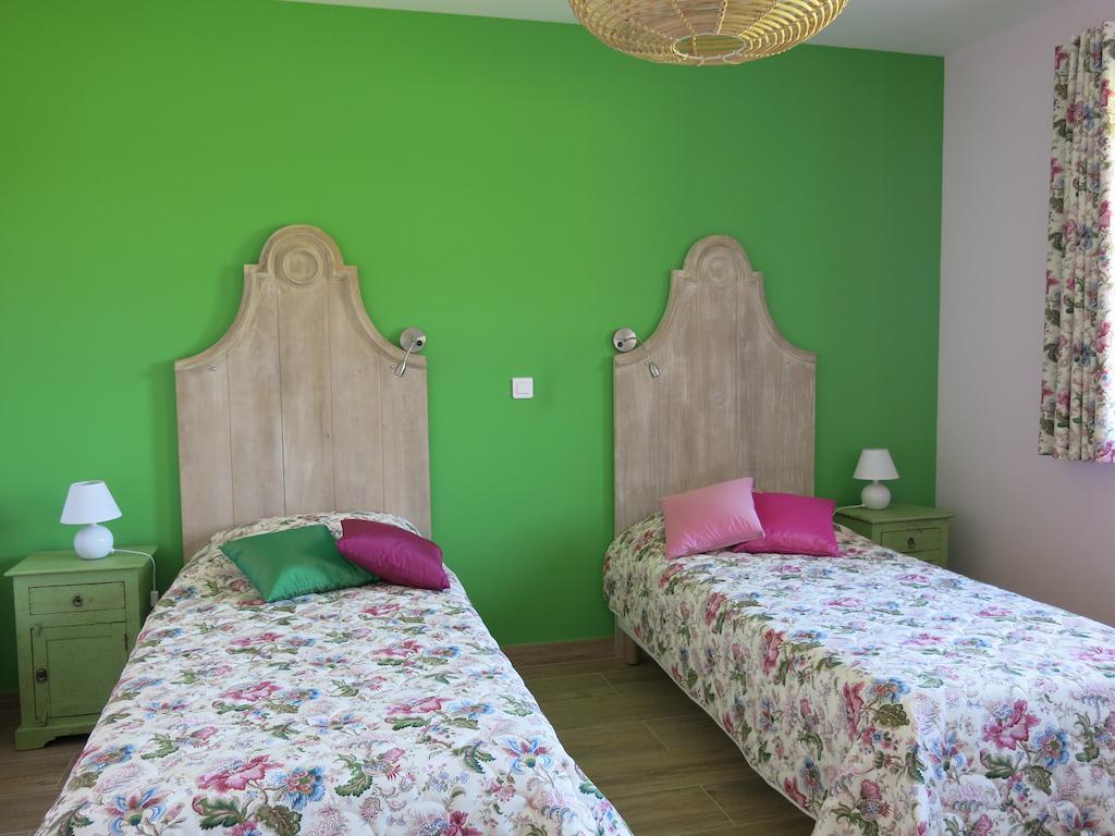 Le Parc De Crecy Bed & Breakfast Tréon Cameră foto