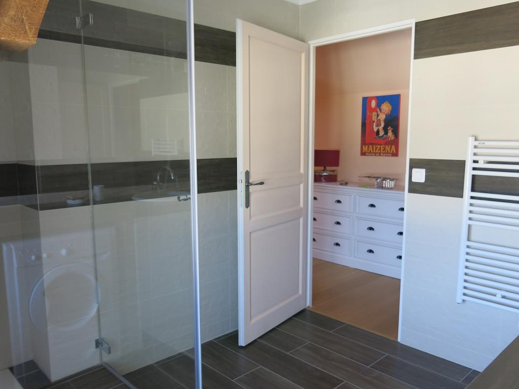 Le Parc De Crecy Bed & Breakfast Tréon Cameră foto