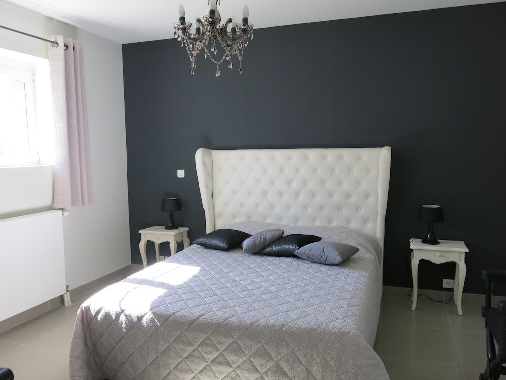 Le Parc De Crecy Bed & Breakfast Tréon Cameră foto
