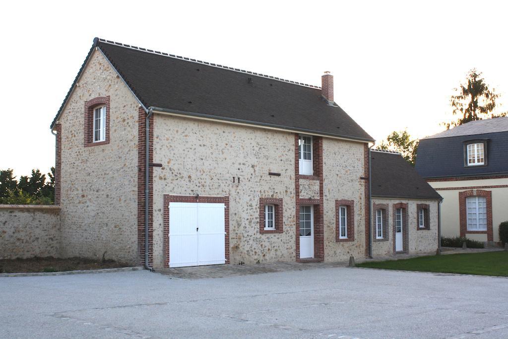 Le Parc De Crecy Bed & Breakfast Tréon Cameră foto